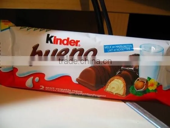 KINDER BUENO CHOCOLATE BAR (2x3x10) photo-2