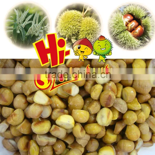 Natural Soft and Sweet Frozen Roasted Chestnuts photo-6