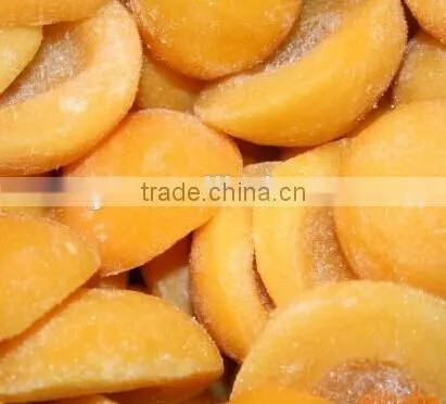 Sell Frozen Yellow Peach Diced Peach photo-2