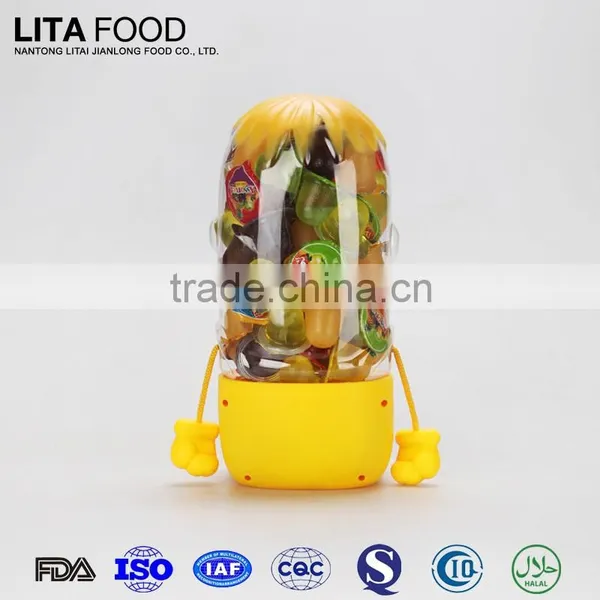 OEM Yellow Boy Toys Mini Jelly for Children photo-2