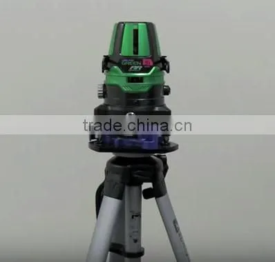 Full Horizontal Line Green Laser Marker Made in Japan photo-3