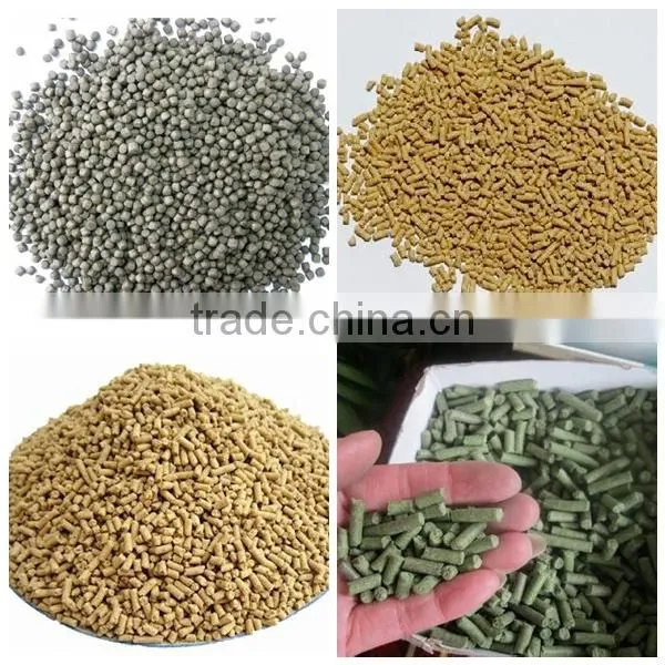 Flat Die Pellet Animal Feed Fish Food Floating Pellet Machine photo-3