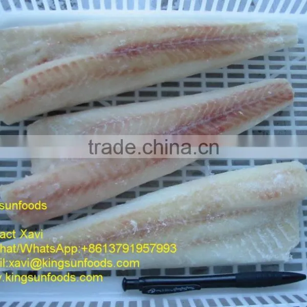 Wholesale New Frozen IQF Alaska Pollock Fillet With Good Price photo-2