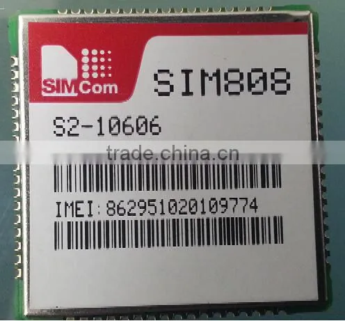 Competitive Price Quad-band Simcom Sim808 Gps Gsm Gprs Module photo-6