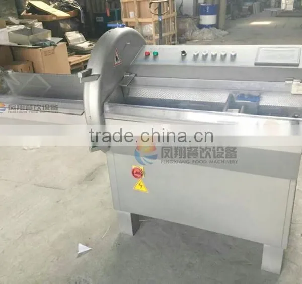 Large Type Chinese Super Industrial Automatic Ham Fish Meat Slicer photo-5
