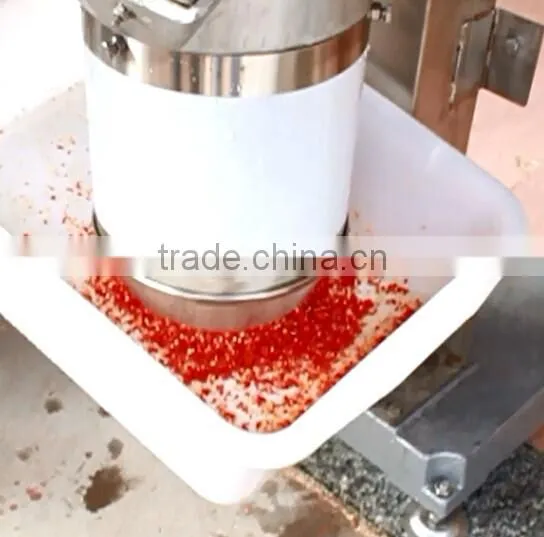 Effective Garlic Pepper Grinding Grinder Processing Machine photo-3