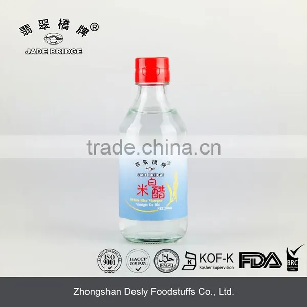 Distilled Rice White Vinegar 250ml photo-6