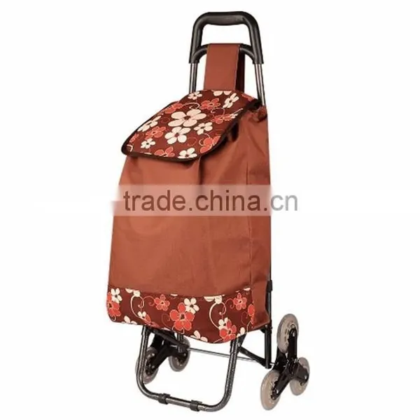 Wholesale Custom Folding Cheap Trolley Bag photo-2