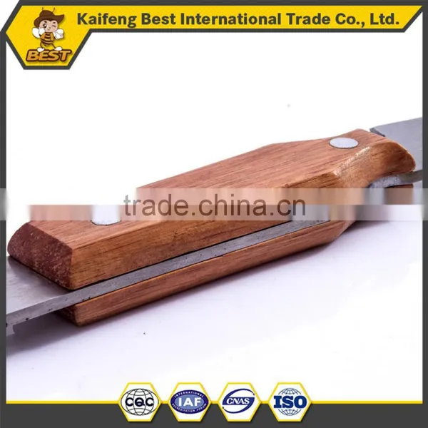 Best Quality Stainless Steel Uncapping Knife/cutting Knife With Wooden Handle photo-4