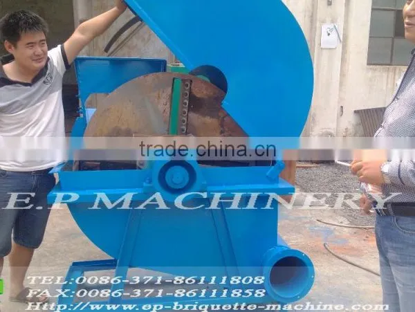 0.8-1.5t/h or 800-1500kg/h Wood Crusher Machine With Cyclon Collection for Making Pellets Hot Selling in Europe photo-6