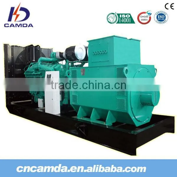 CAMDA Diesel Generator Set(50HZ) KDGC180S photo-5