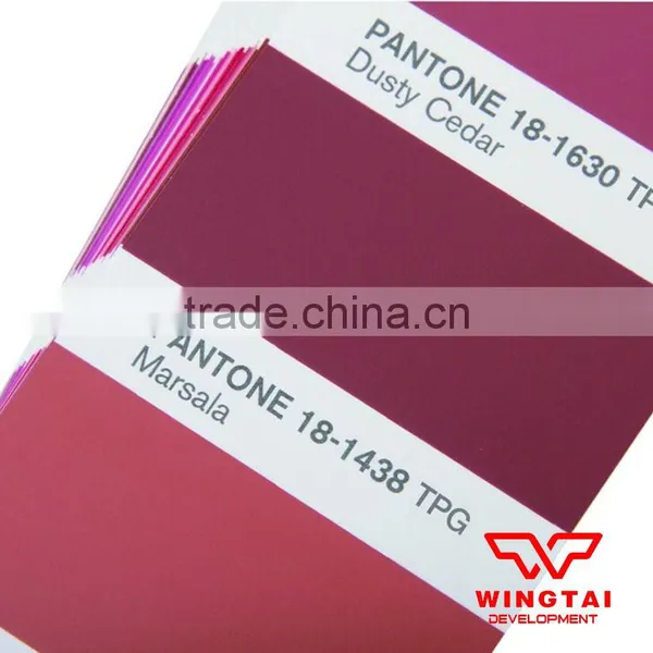 PANTONE Textile Industry 210 New Colors TPG FHIP110N photo-3