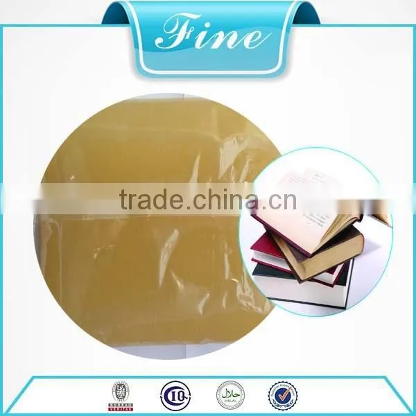Animal Glue Gelatin as Adhesive Jelly Glues Technical Gelatin photo-2