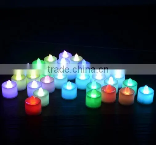 Mini Decoration Flameless Led Electric Candle Light, Electronic Birthday Candle photo-4
