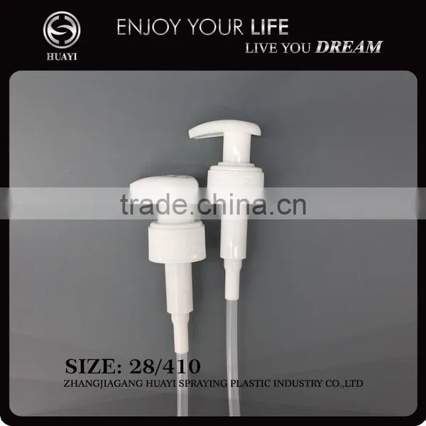 28mm Wholesale Plastic Liquid Dispenser Pump