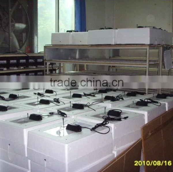 Cheap and Fine Egg Incubator 48 Eggs Whit CE photo-2