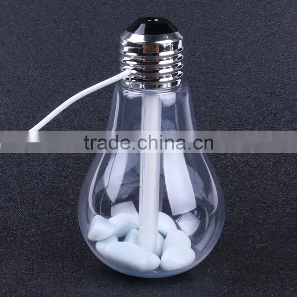 Portable Mini Usb Lamp Cool Bulb Humidifier photo-2