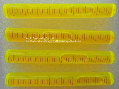 Bubble Level Vial for Spirit Level photo-4