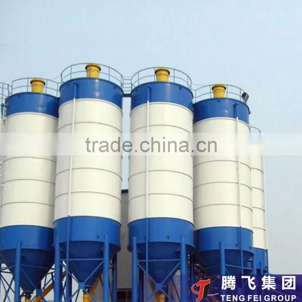 Good Quality 150T Cement Silo Tank From Tengfei Group
