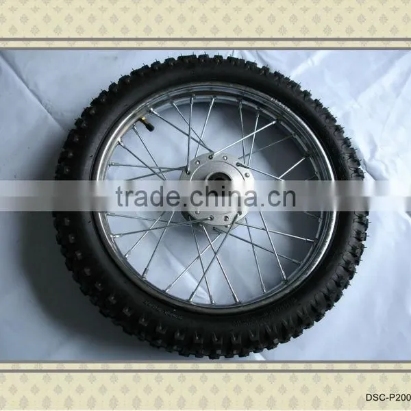 Wheel 2.50-14 for ATV Scooter Dirt Bike and go Kart