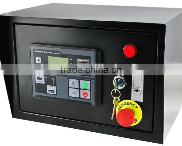 Hot Sales Control Box BX40D for Diesel Generator photo-3