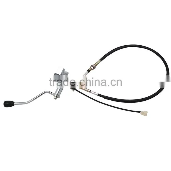 GJ1104 Gear Shift Cable Control Lever for Loader, Vibrating Tamper photo-6