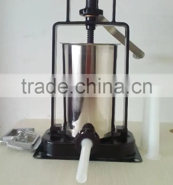 3L Sausage Stuffer With Stainless Steel photo-2