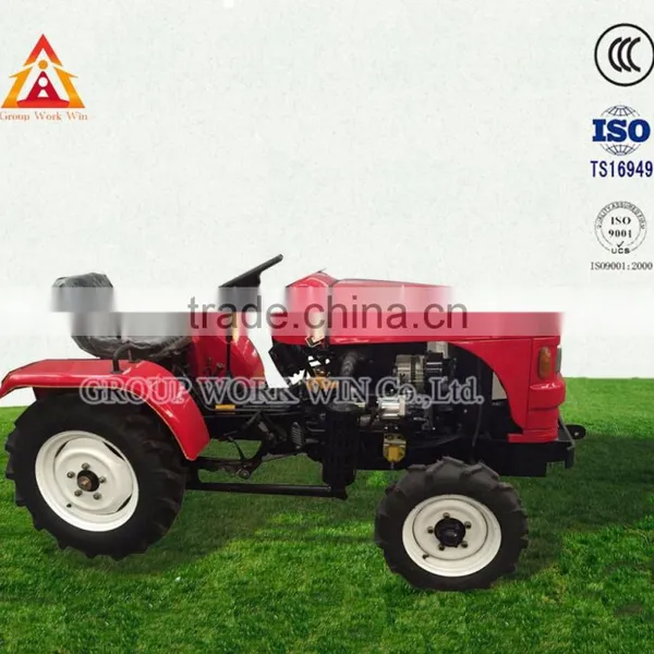 High Quality Tyre Tractor photo-3