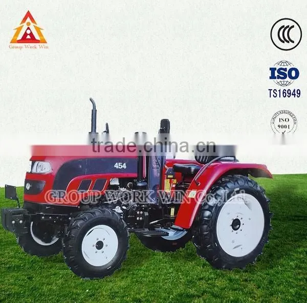 Jx/Jy40-60HP Agricultural Lawn Tractor photo-2