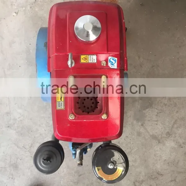 JD300 Diesel Engine High Quality JD300 Single Cylinder Diesel Engine With Radiator photo-5