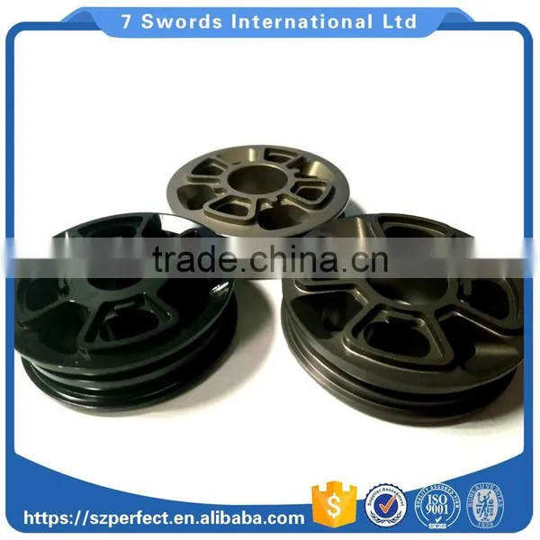 Custom Digital Camera Ornament Ring CNC Machining Parts photo-6