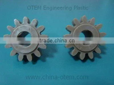 High Temperature Resistance Peek Plastic Gear photo-3