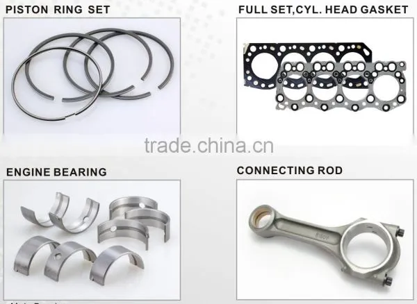 Diesel Engine Piston photo-3