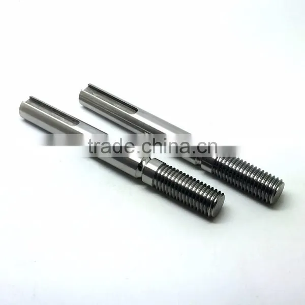 Customized According to Drawings High Precision Precision Thread Shaft photo-6