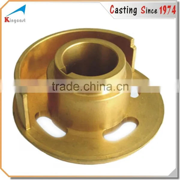New Product High Quality Cast Copper Brass Impeller photo-3