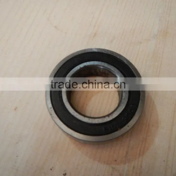 Metal Metarial Double Row Bearing 6201 photo-5