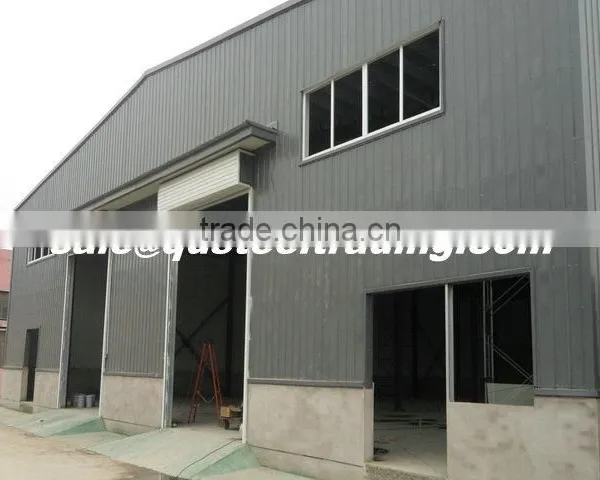 Low Price Steel Structure 4 Bedroom House Plans With Frame Use Life 50 Years photo-3
