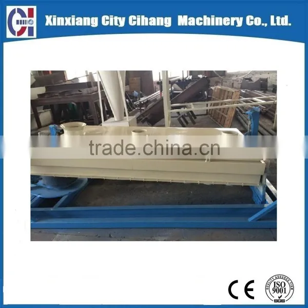 Automatic Good Quality SFJH Series Animal Feed Rotary Sifter photo-2