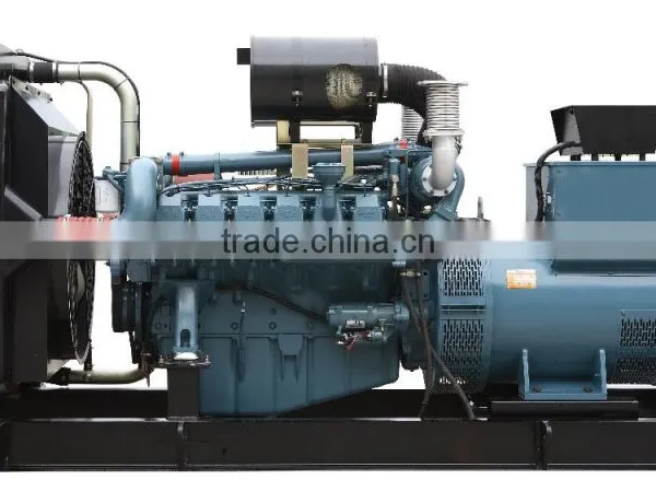 High Quality ! Doosan Generator Power Plant photo-2