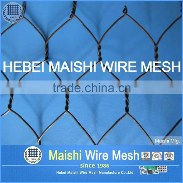 High Quality Hexagonal Wire Mesh photo-5