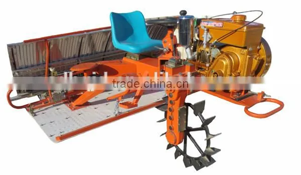 Launched New Upgraded Model High Quality Ride Rice Transplanter/rice Seeder photo-4