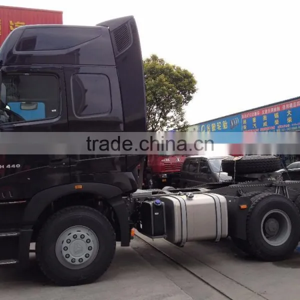 Brand New RHD Sinotruck Tractor Truck 6x4 ZZ4257S3241W Low Price for Sale photo-6