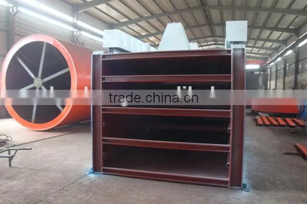 Application of Mesh Belt Dryer,box Dryer Machine photo-4