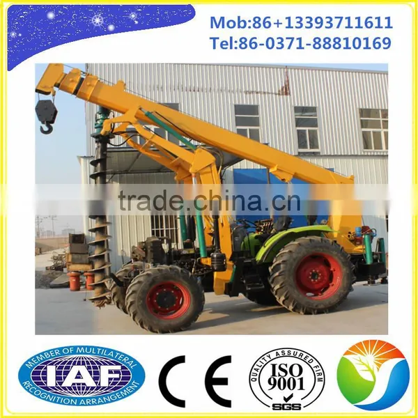 Diamond Drill Bit Drill Bit for Earth Auger From WADE