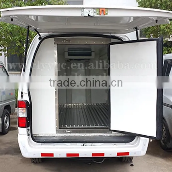 FOTON 4X2 Mini Vaccine Refrigerator Vehicle photo-5