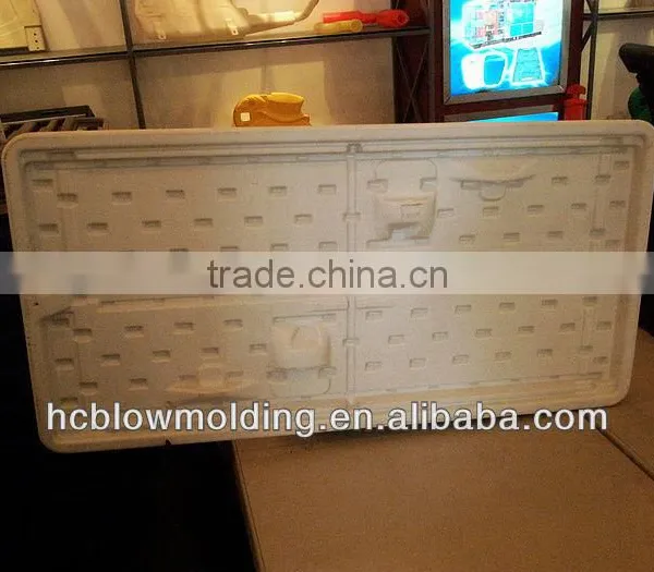 OEM Blow Molding Plastic Board Mould Sled Skiing Board Plastic Sports Board Mould for Sale photo-6