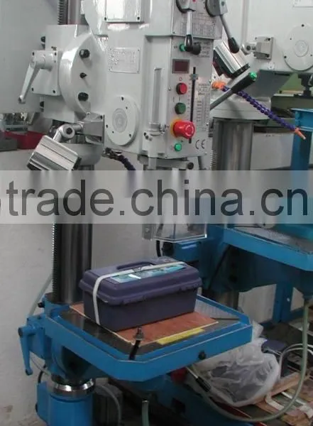 Geared Head Pedestal Drills D-50A photo-4