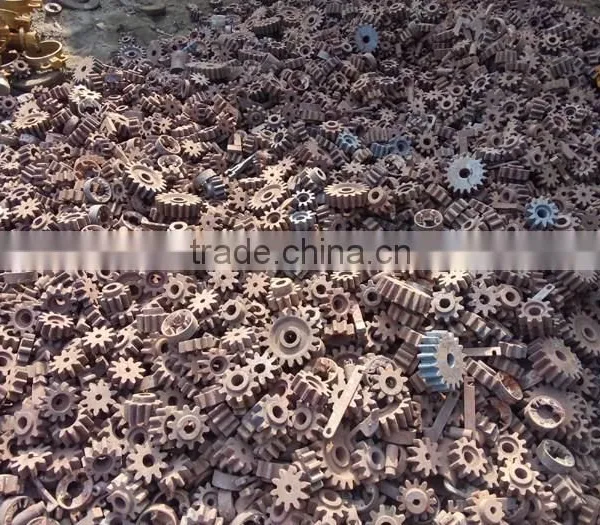 OEM Iron Casting Manufacturer/Iron Cast Ringlock Ledge Head ,construction Iron Cast Ringlock photo-4