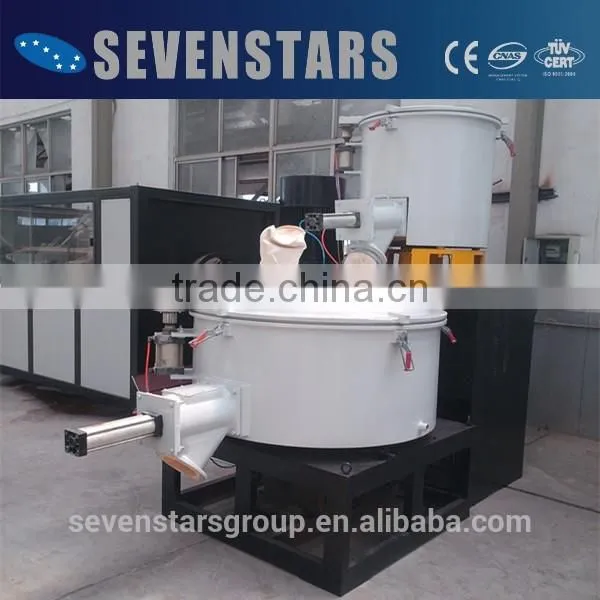 Plastic High-speed Hot Mixer/plastic PVC High-speed Mixer/high-speed Mixer photo-4