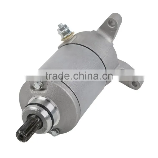 Starter Starting Motor For Suzuki ATV 250 LT-F250 LTF250 OZARK 2002-2012 246cc photo-4